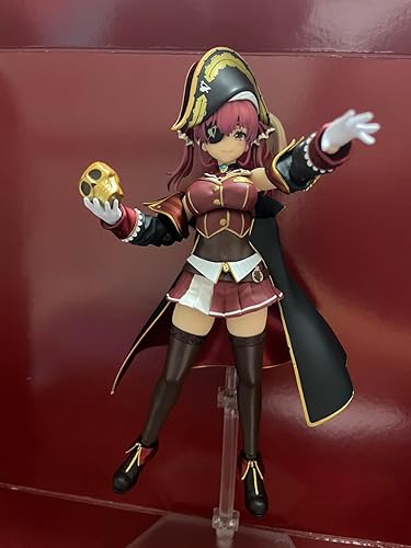 Amazon | figma ホロライブプロダクション 宝鐘マリン ノンスケール